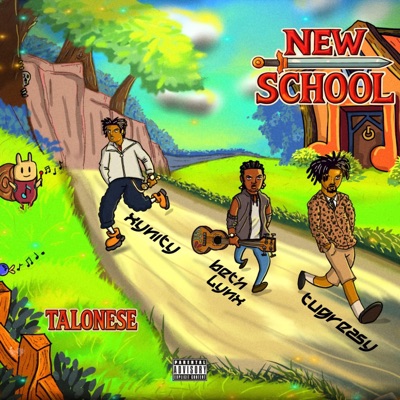 New School (feat. Beth Lynx, Xynity & Damian Eugene) - Single