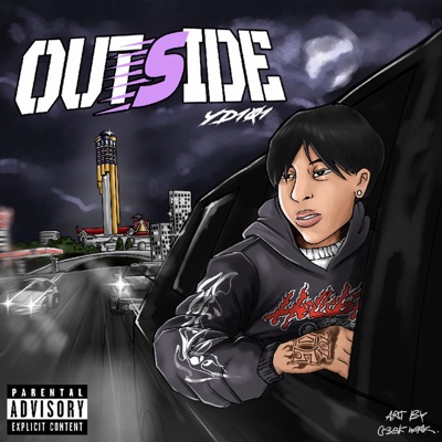 OUTSIDE - Single