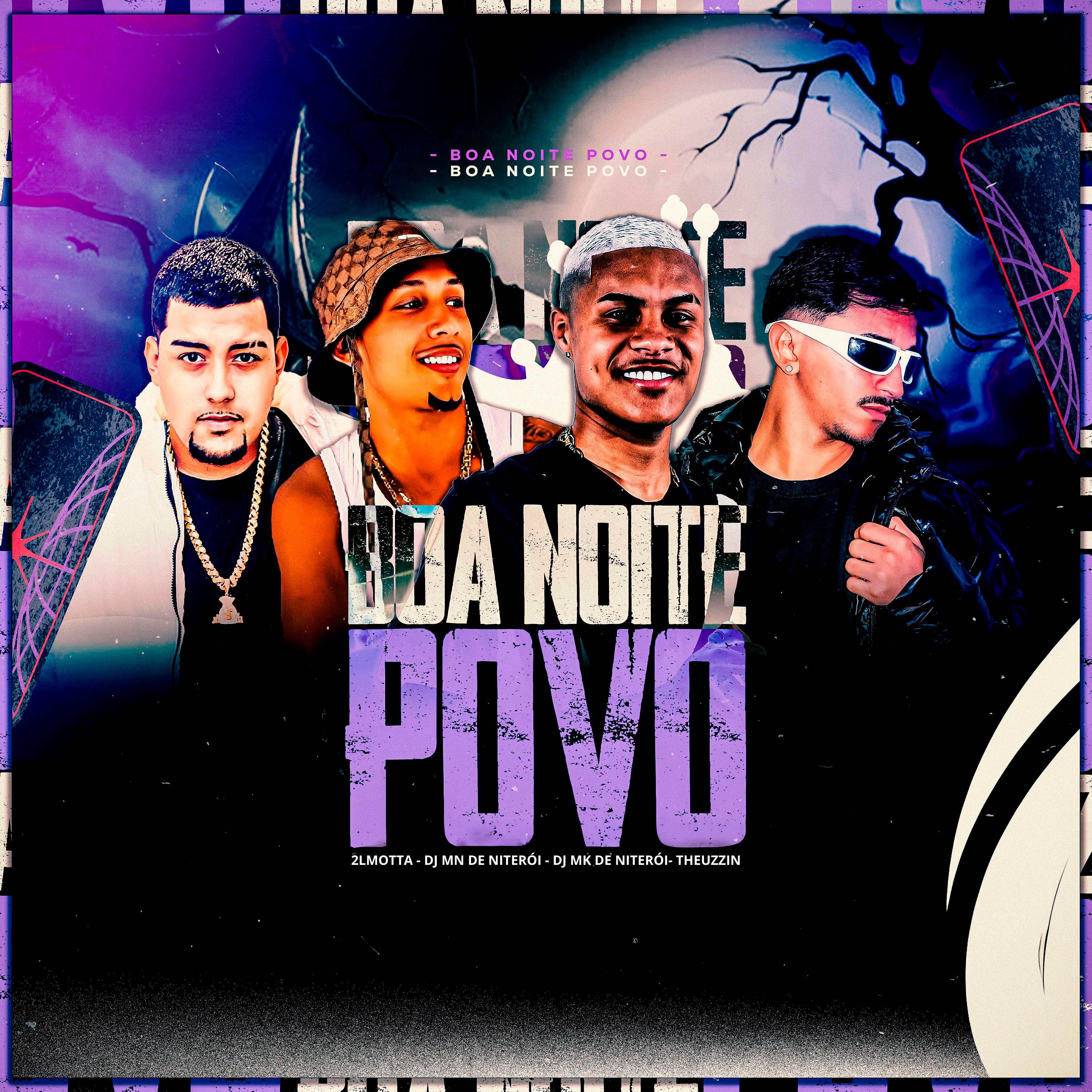 BOA NOITE POVO (REMIX) - Single