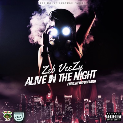 Alive in the Night - Single