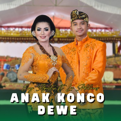 Anak Konco Dewe (feat. Lio Adilaras) - Single