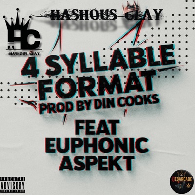 4 Syllable Format (feat. Euphonic Aspekt) - Single