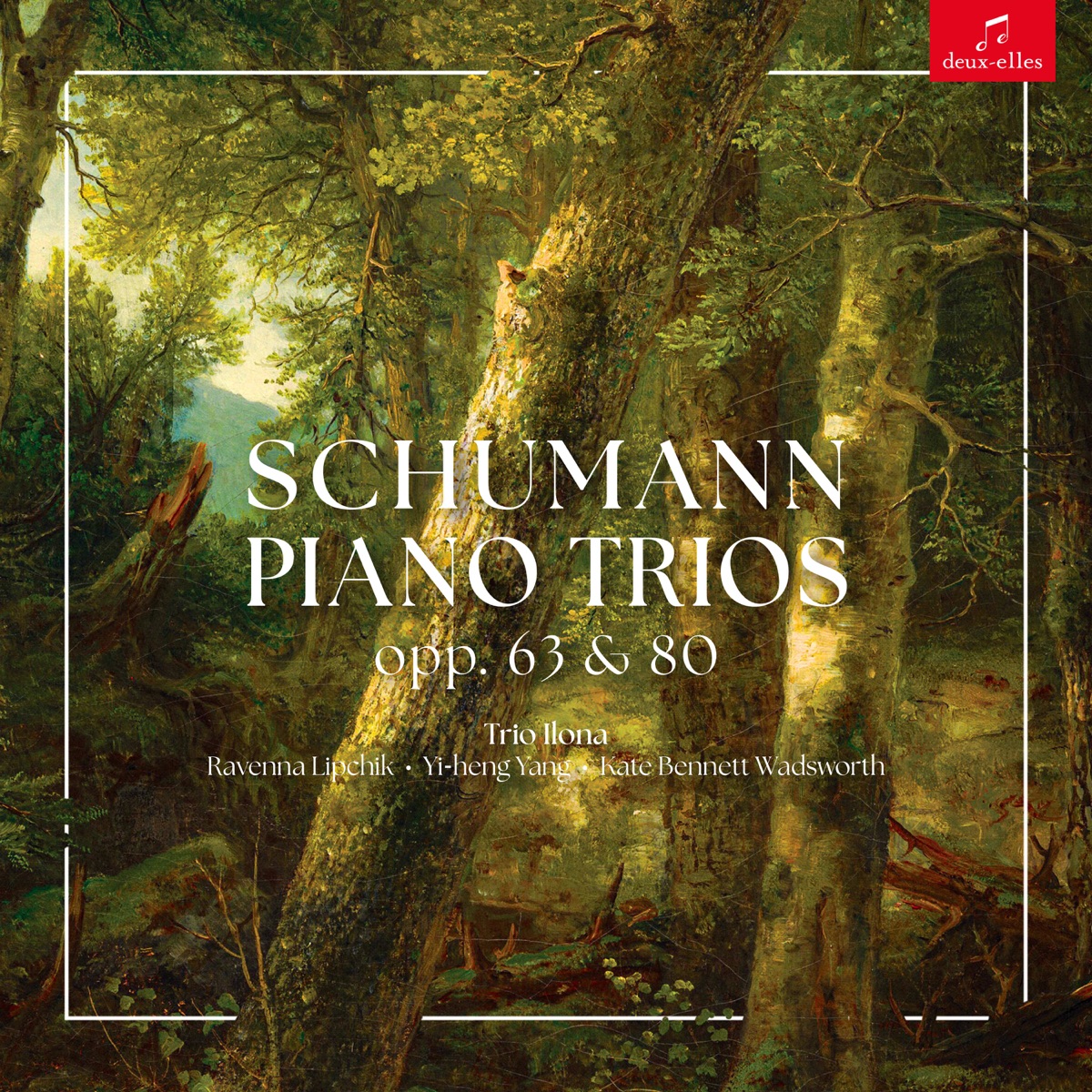 Robert Schumann: Trio nº 1 Op. 63 (1847) - YouTube
