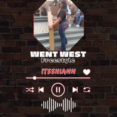 Went West Freestyle - Single