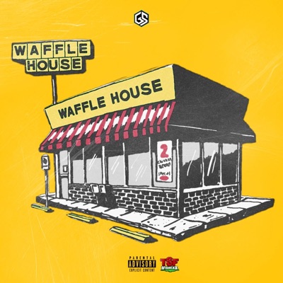WAFFLE HOUSE (feat. TSF Streetz) - Single