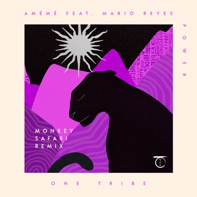 Power (Monkey Safari Remix) [feat. Mario Reyes] - Single