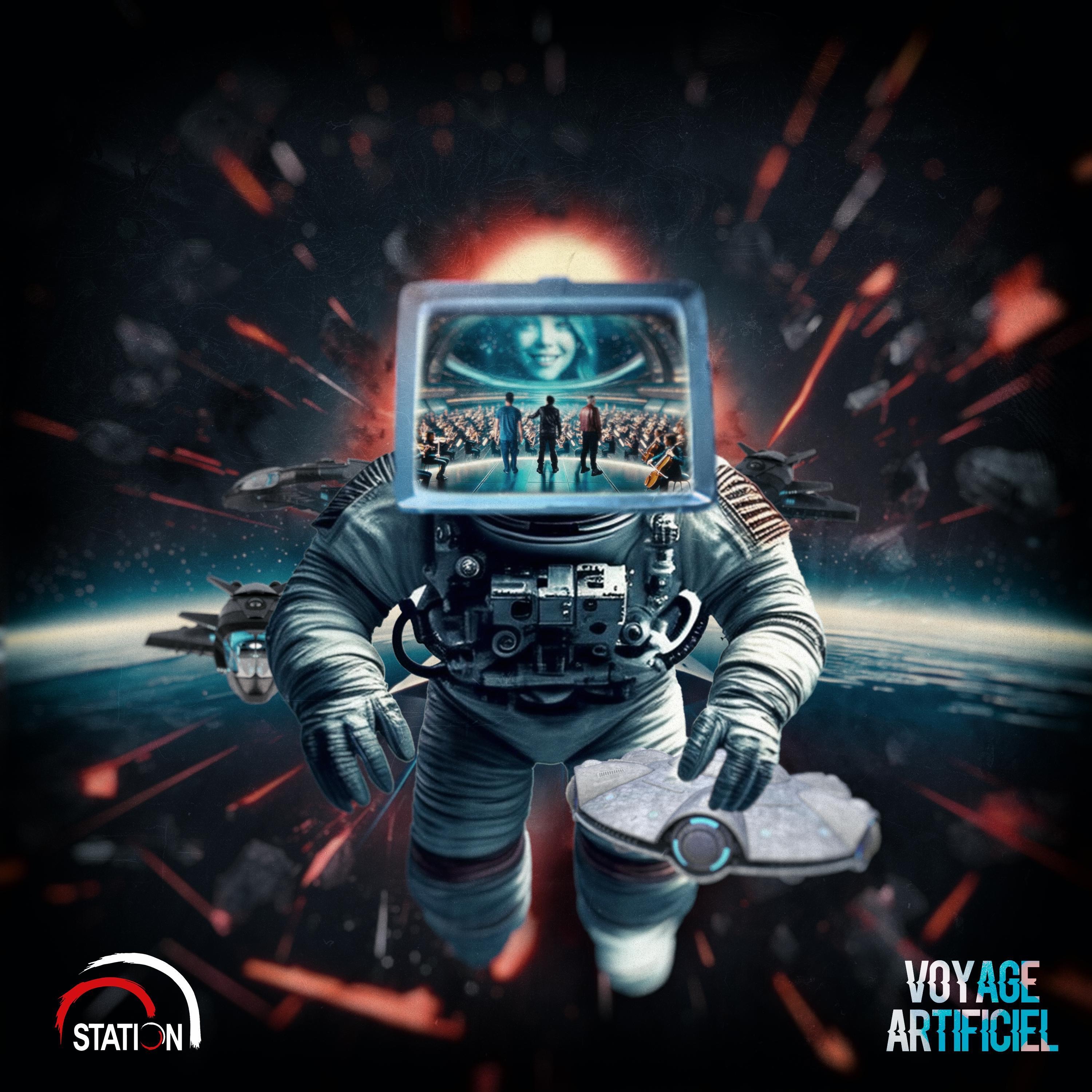 Voyage Artificiel - Single