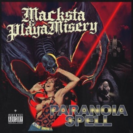 Paranoia Spell (feat. Mc Holocaust) Macksta