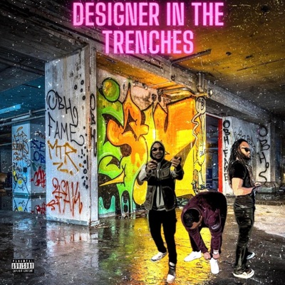 Designer In the Trenches (feat. Ball Jackson & Roadrunner Costa) - Single
