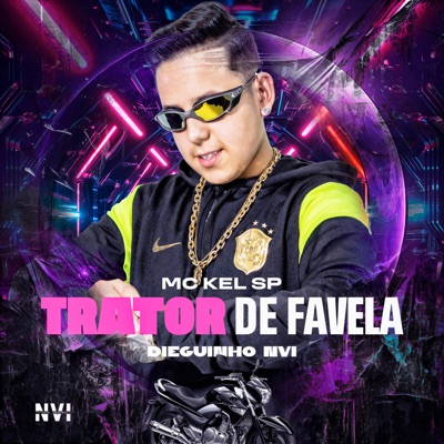 Trator de Favela - Single