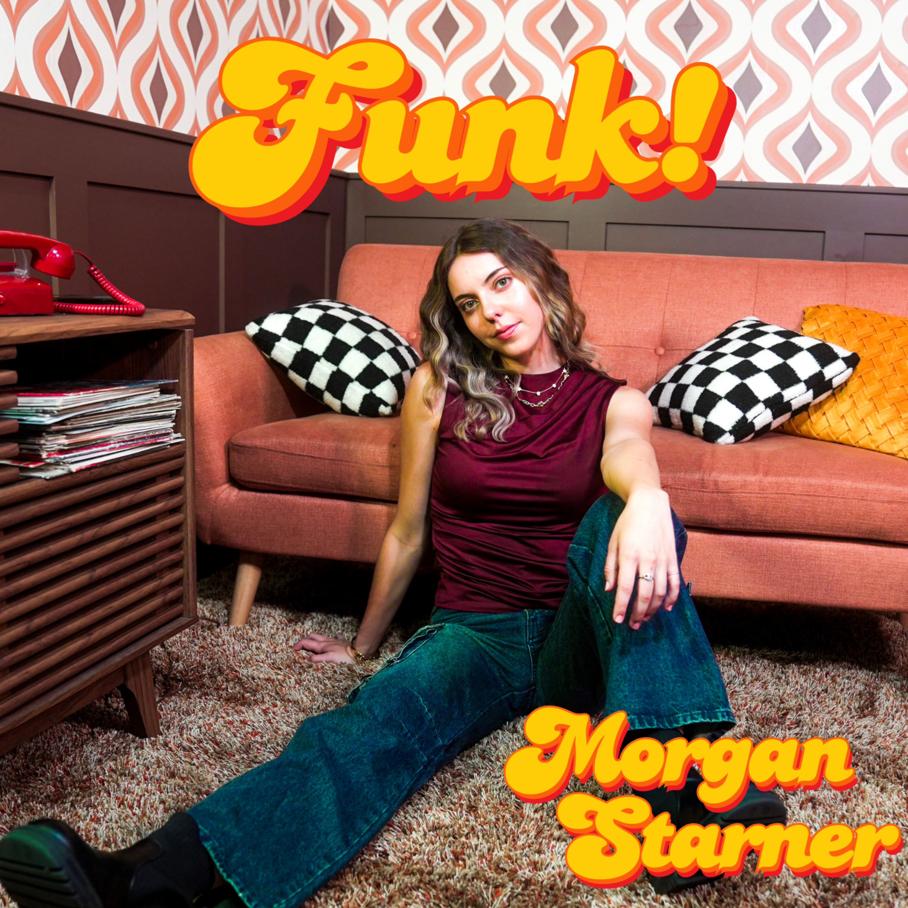 Morgan Starner - FUNK!