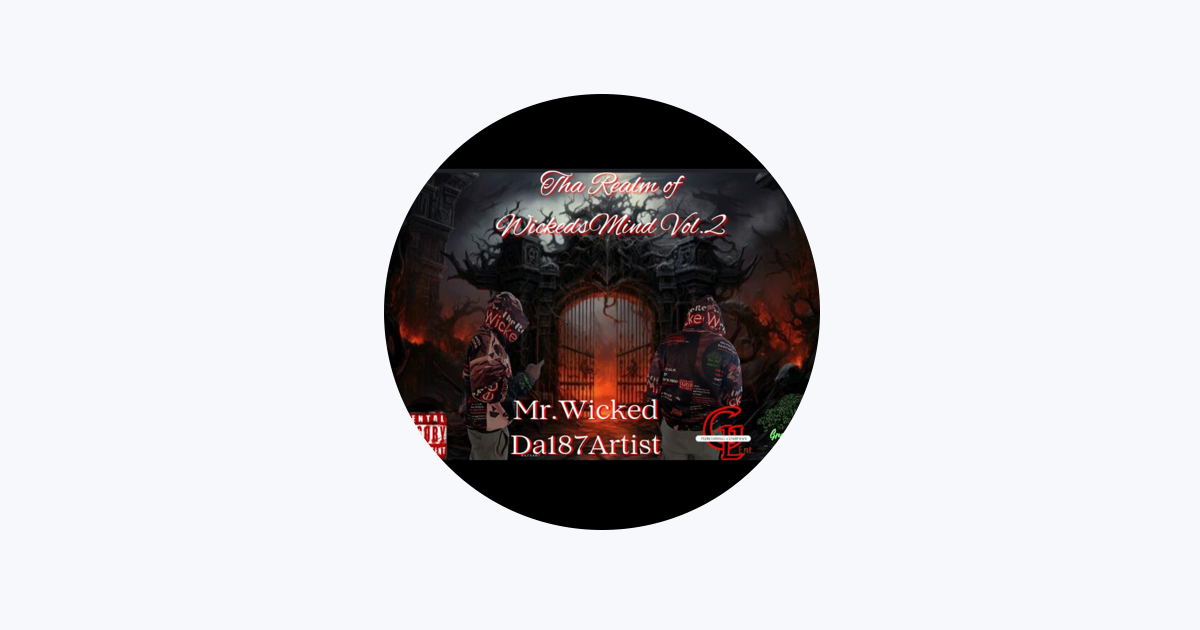 洋楽 Mr. Wicked/Southside Most Wanted G-RAP Mr.Wicked Da187Artist - Apple Music