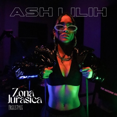 Zona Jurasica (freestyle) - Single