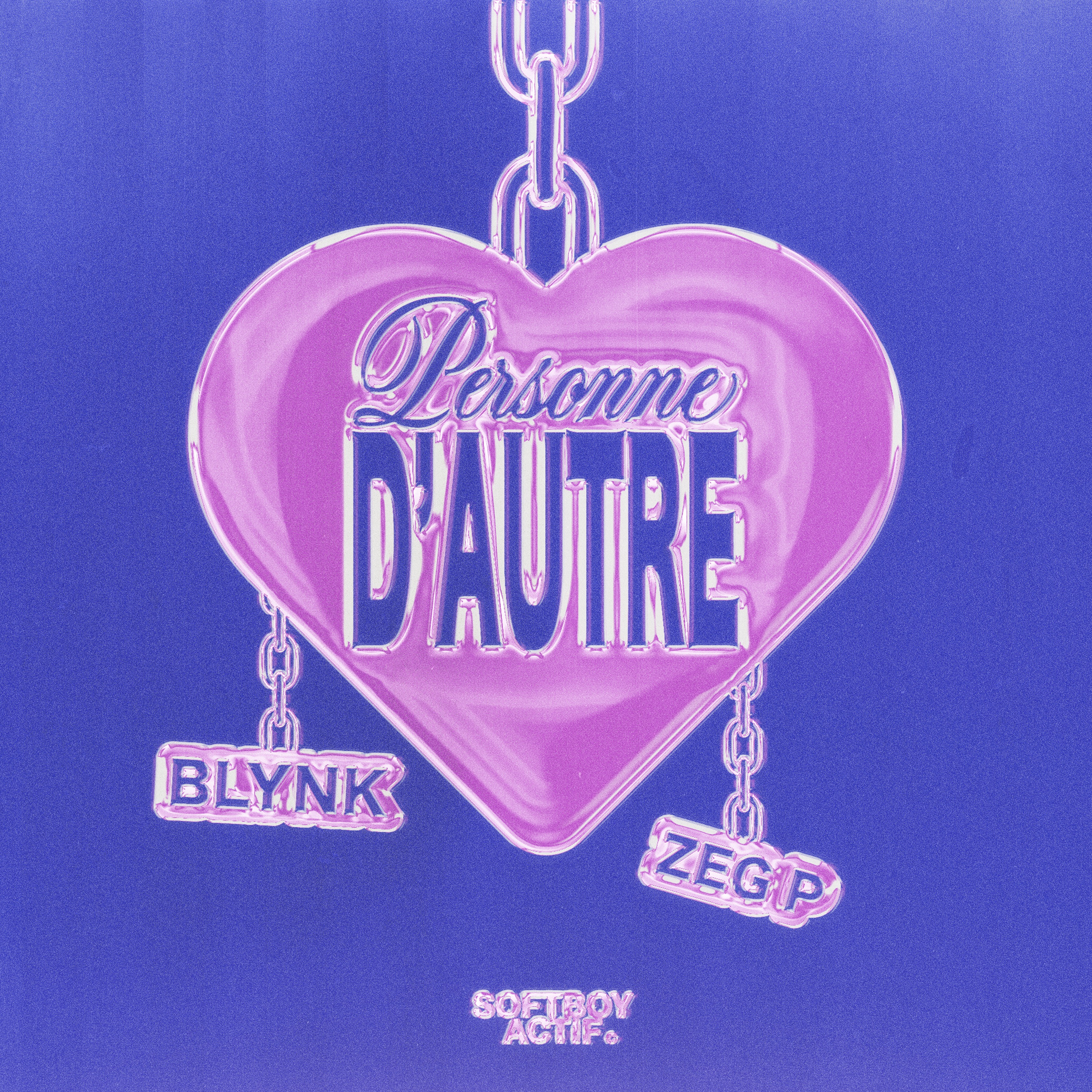 Personne d'autre - Single
