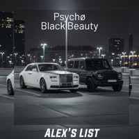 Black Beauty - Single - Psycho
