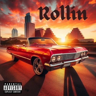 Rollin (feat. Frontline Soulja & JEugene) - Single