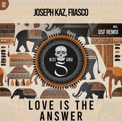 Love Is the Answer - Single