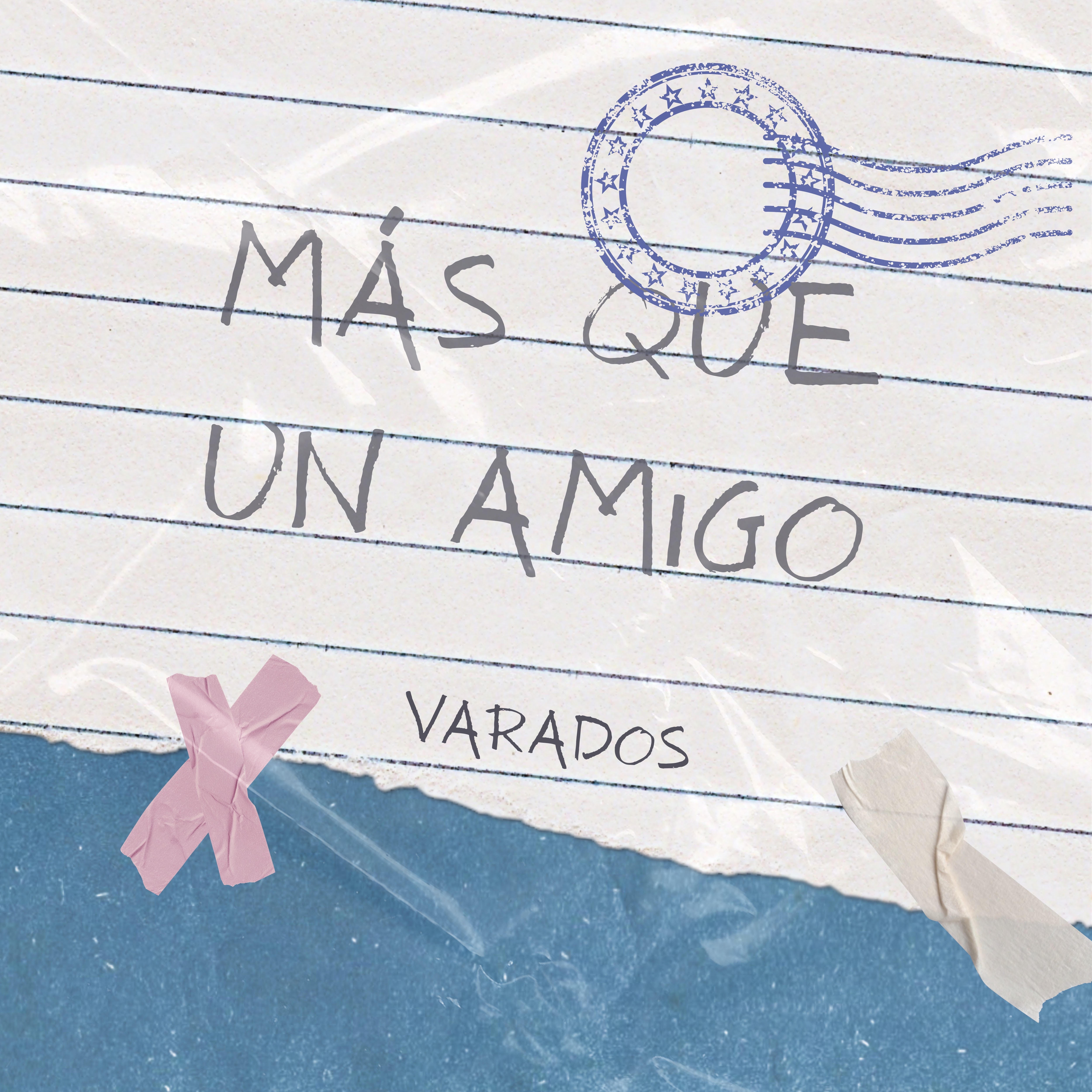 Más Que un Amigo - Single