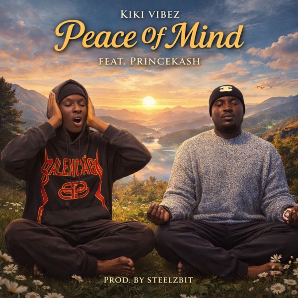 Peace of Mind (feat. Princekash)