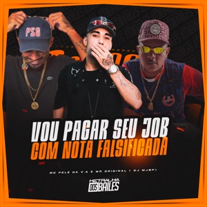 Vou Pagar Seu Job Com Nota Falsificada