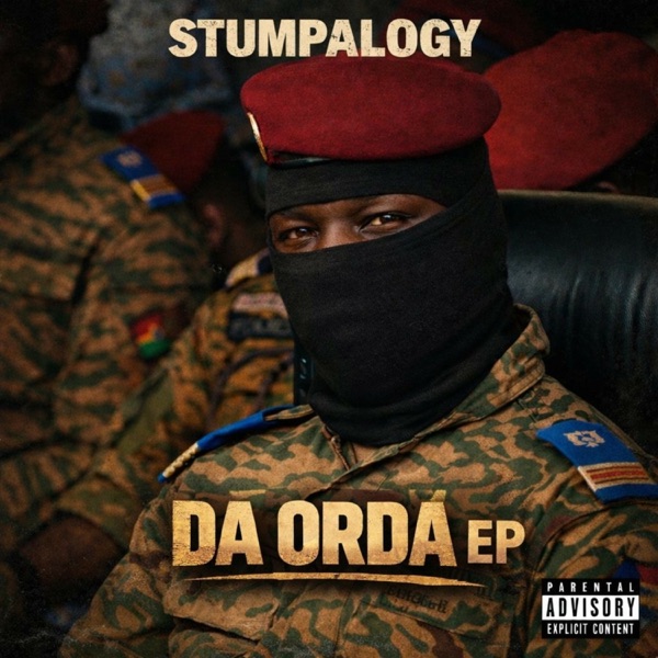 Da orda (Stumpalogy)