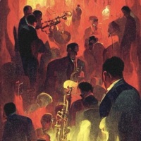 Album cover for Midnight in the City by Walter Temper