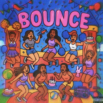 Bounce - Single