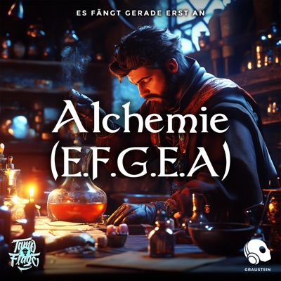 Alchemie (E.F.G.E.A) - Single