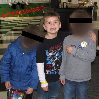 bittersweet - Single