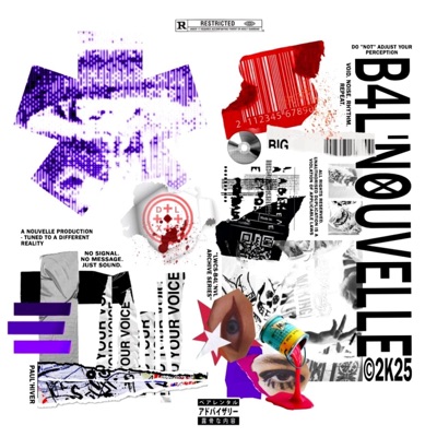 B4 "L'NOUVELLE" (LW,CS +) - EP