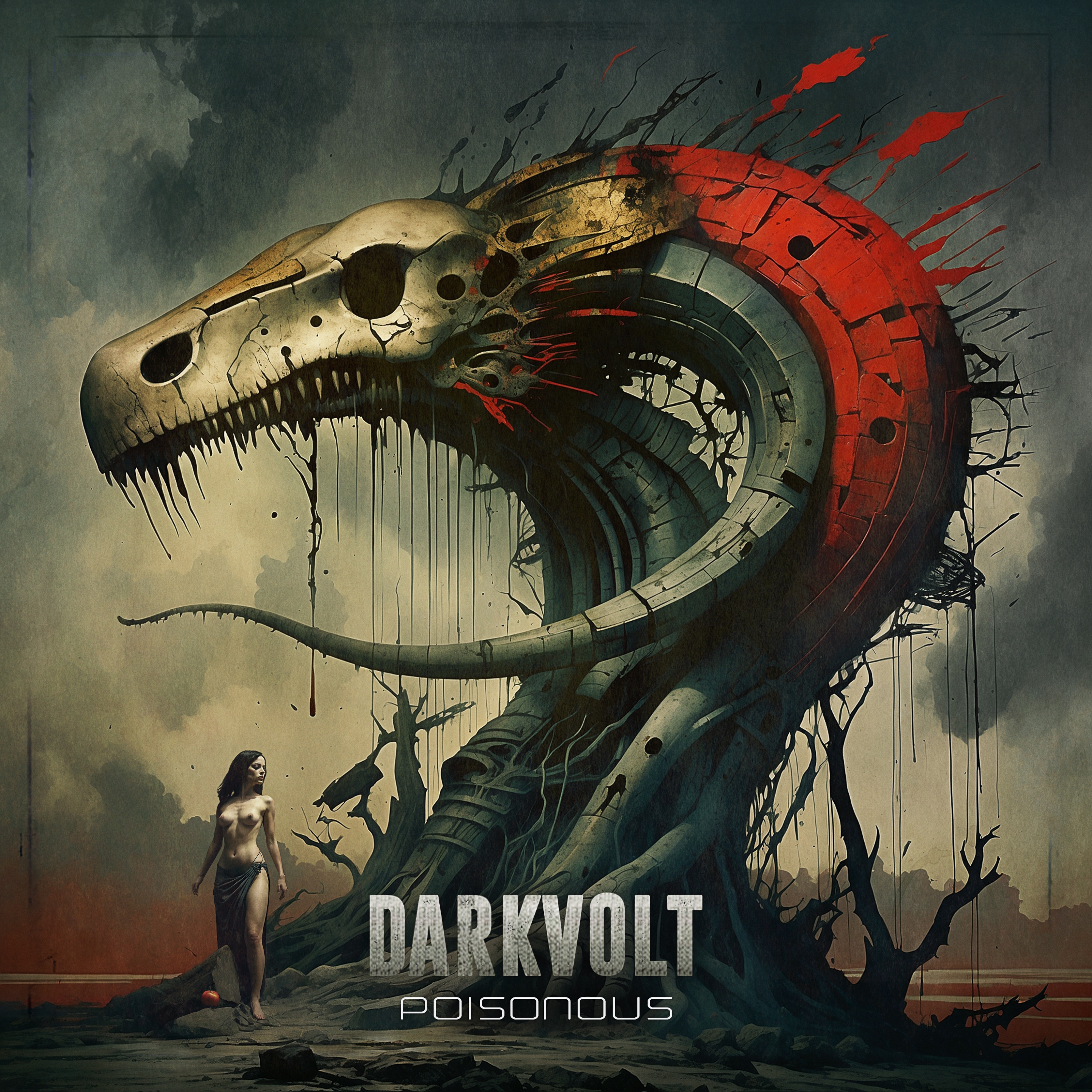 Poisonous - EP