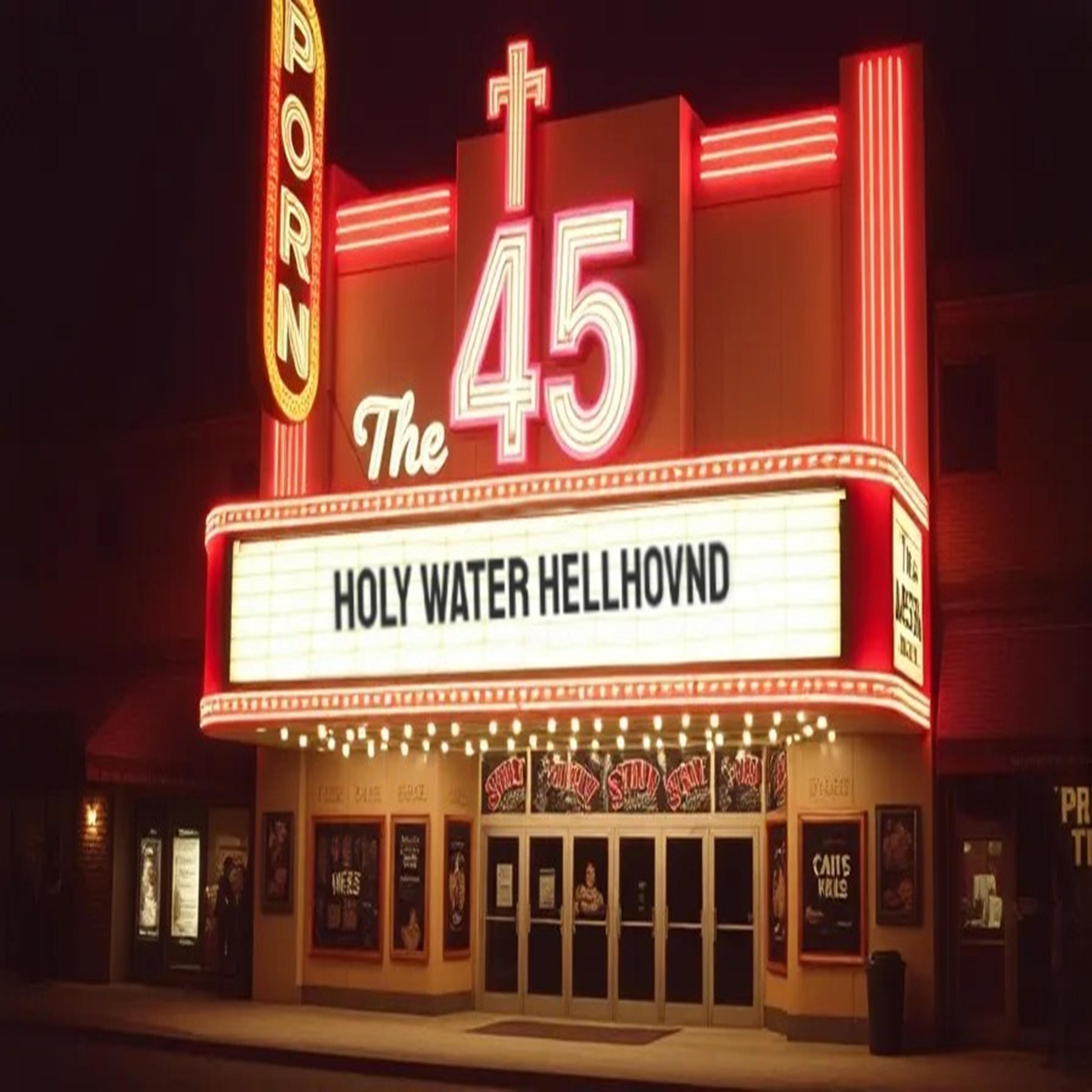 Holywater Hellhound - Single