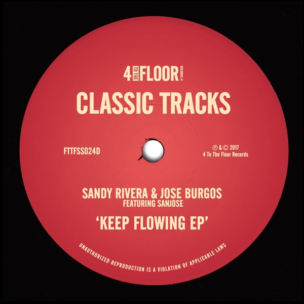 Keep Flowing - EP