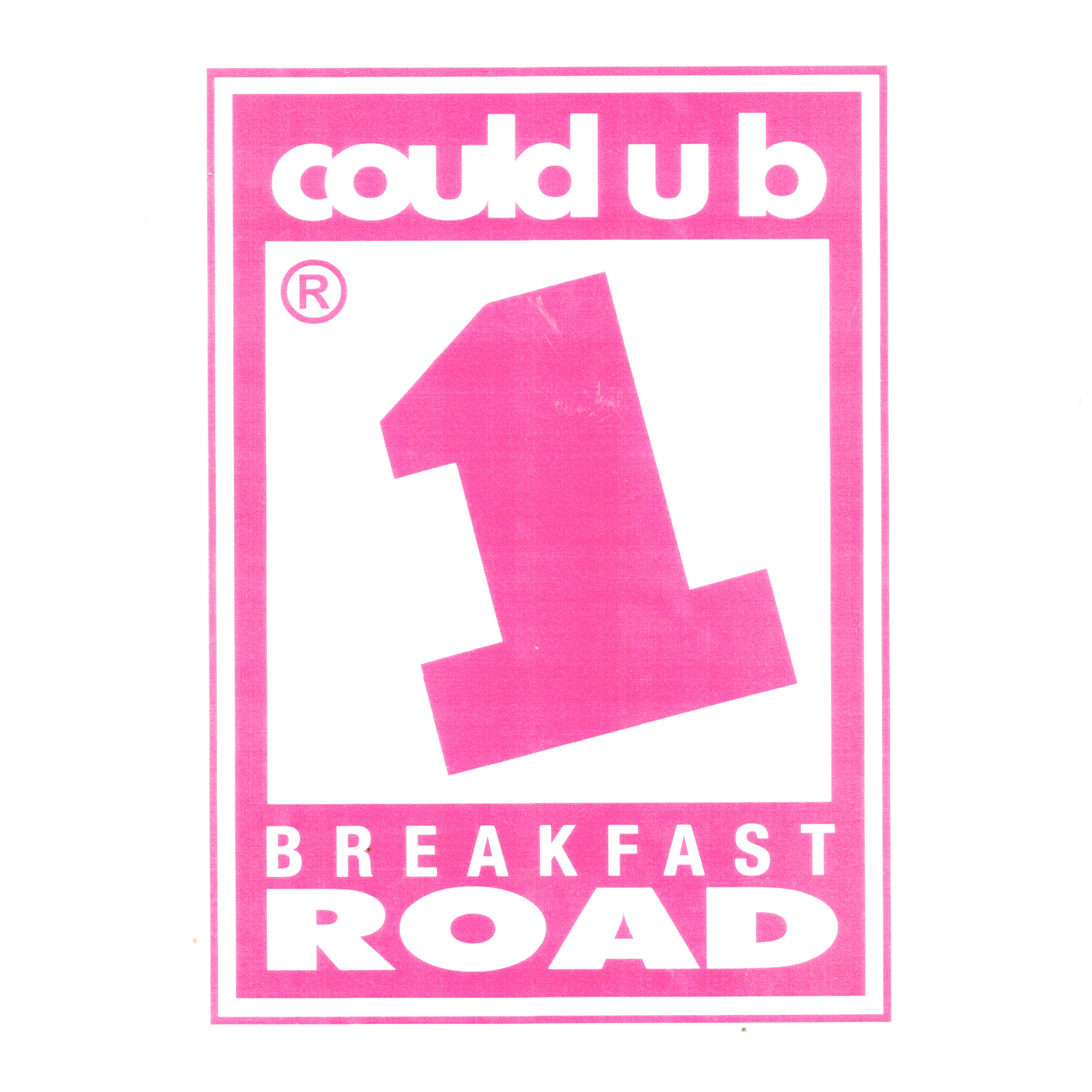 COULD U B - Single