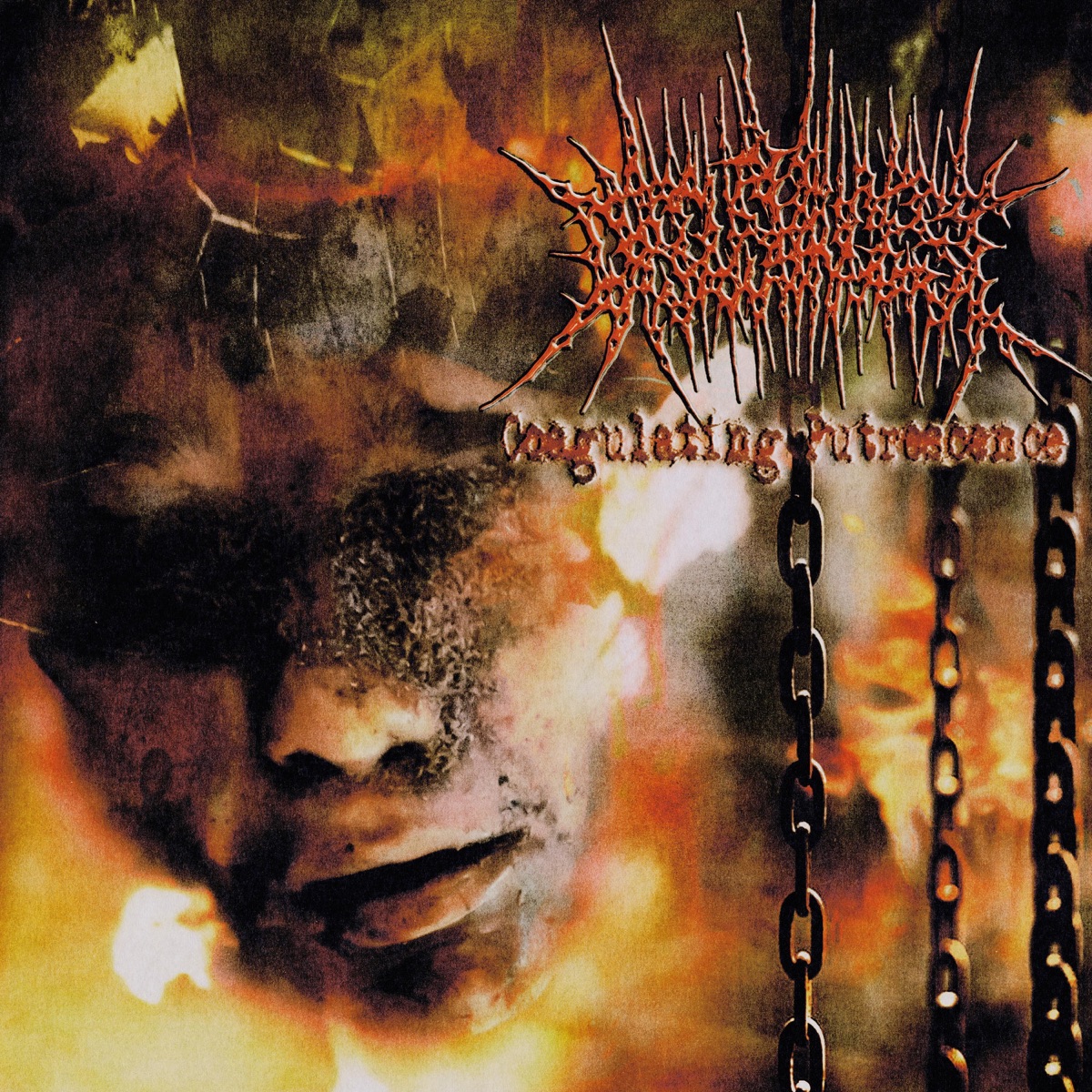 Coagulating Putrescence - EP