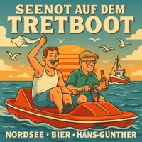 Seenot auf dem Tretboot - Single - Antenne Ai