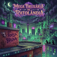 MEGA BRUXARIA NA RATOLANDIA - Single - DJ CL DA RATOLANDIA