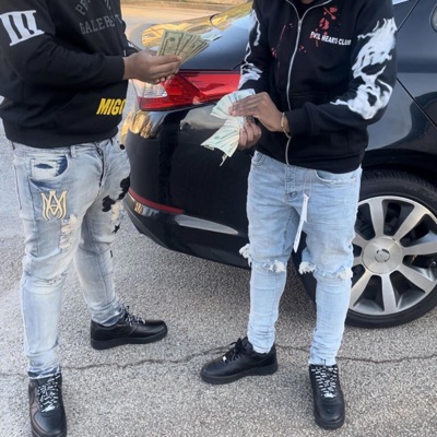 Hell Shells (feat. LuhMoney) - Single