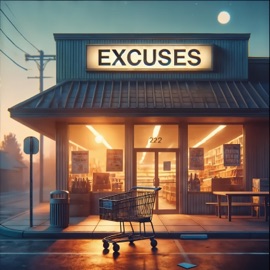 Excuses Mike Crigs & Nate Good