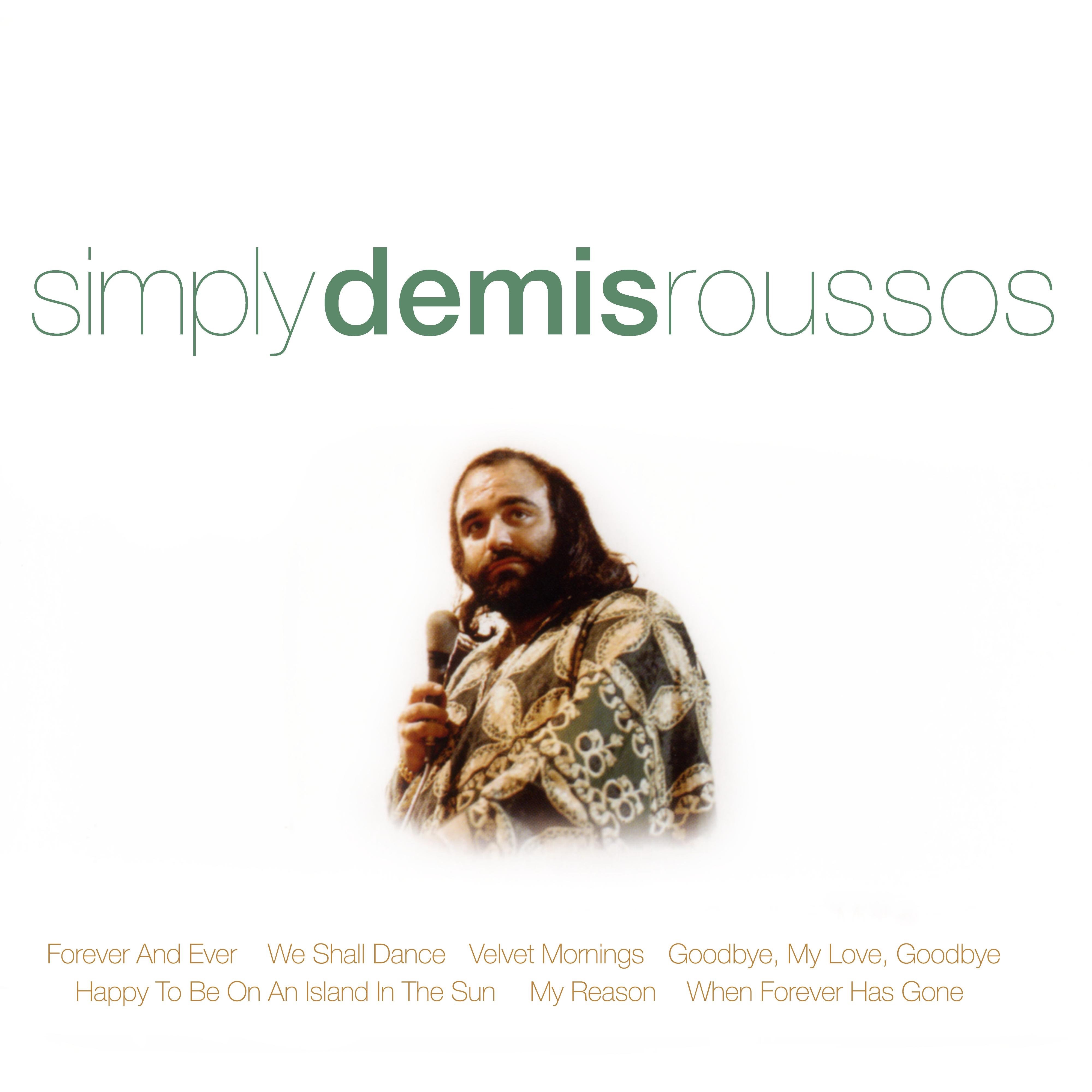 Simply Demis Roussos