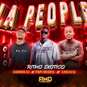 LA PEOPLE X Ritmo Exotico - Single