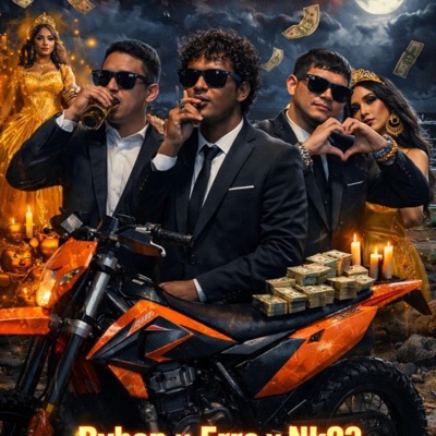 KTM (feat. Erre & Nk23) - Single