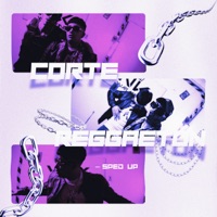 Corte reggaeton (Sped Up) - Single - NR, EL MATITA & Dj Luvid