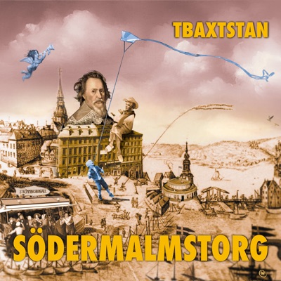 Södermalmstorg (feat. Wille Crafoord) - EP
