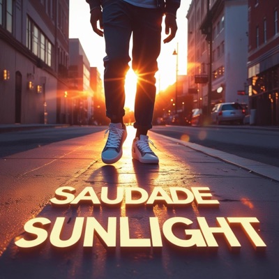 Saudade Sunlight (feat. Zyve) - Single