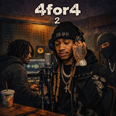 4for4 2 (feat. Ayeek) - EP