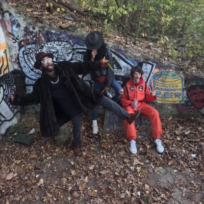 Passionate Distractions (feat. Charismatic) - Single