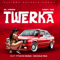 Twerka (feat. Nichole rsa & T'kays Musiq) - Single - Elvirgo & Cryz Tee