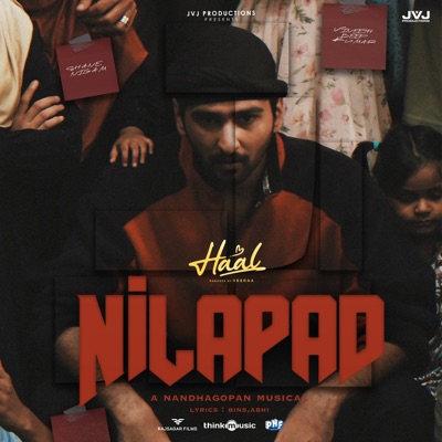 Nilapad (From "Haal") - Single