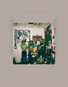 Sappy Chillを聴いたり、ミュージックビデオを鑑賞したり、経歴やツアー日程などを確認したりしましょう！